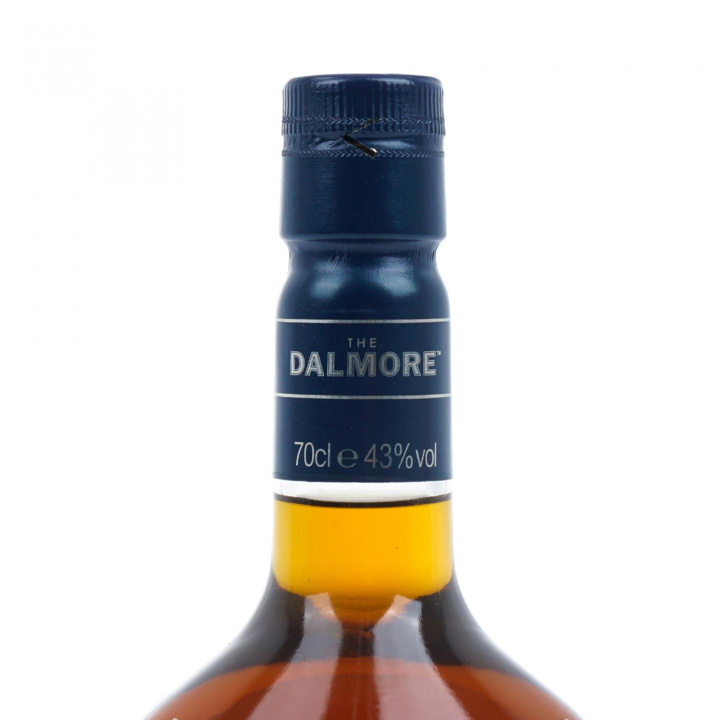 Dalmore 达尔摩 18年 礼盒