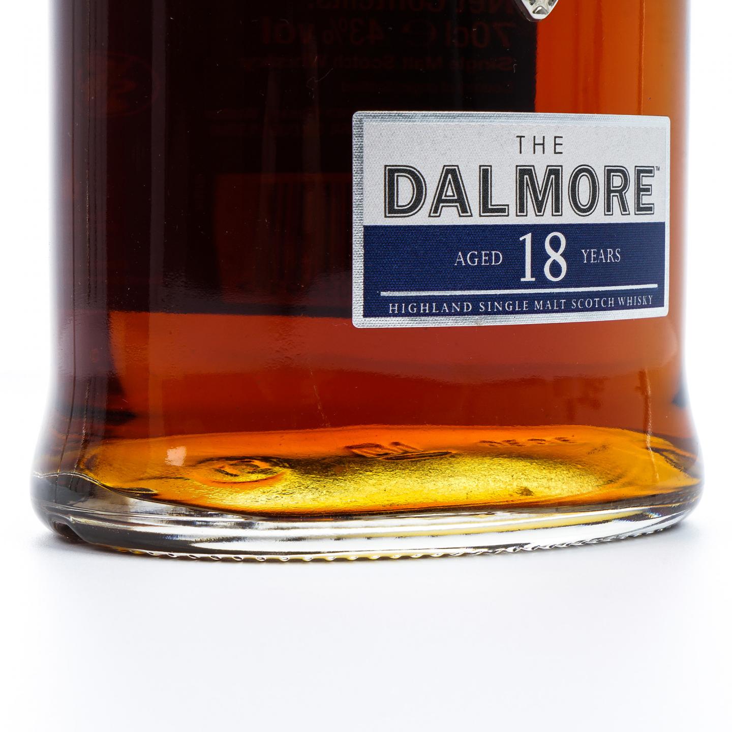Dalmore 达尔摩 18年 礼盒