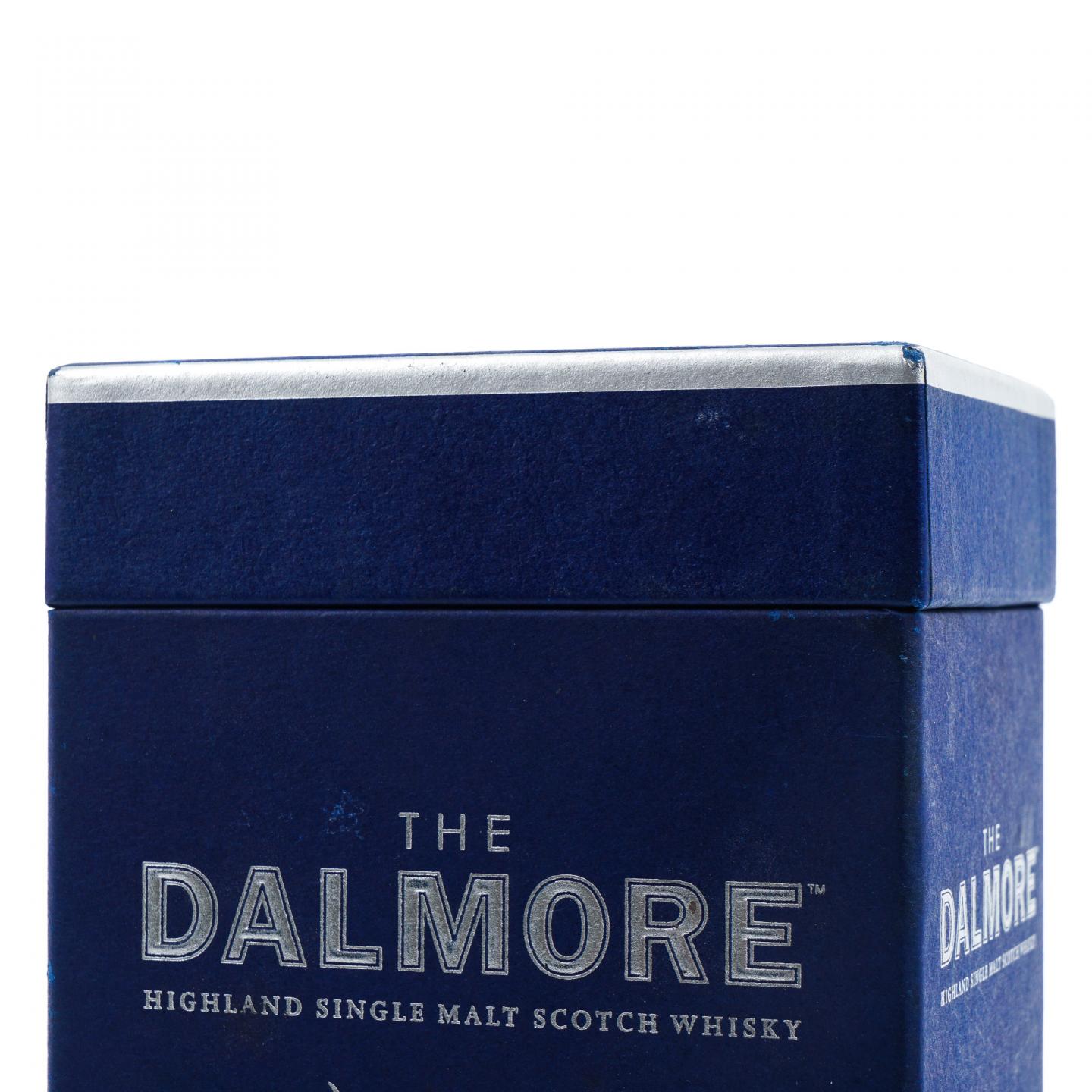 Dalmore 达尔摩 18年 礼盒