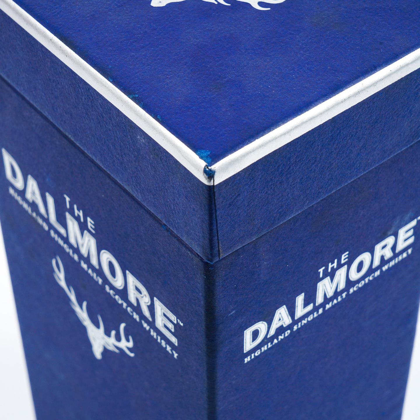 Dalmore 达尔摩 18年 礼盒