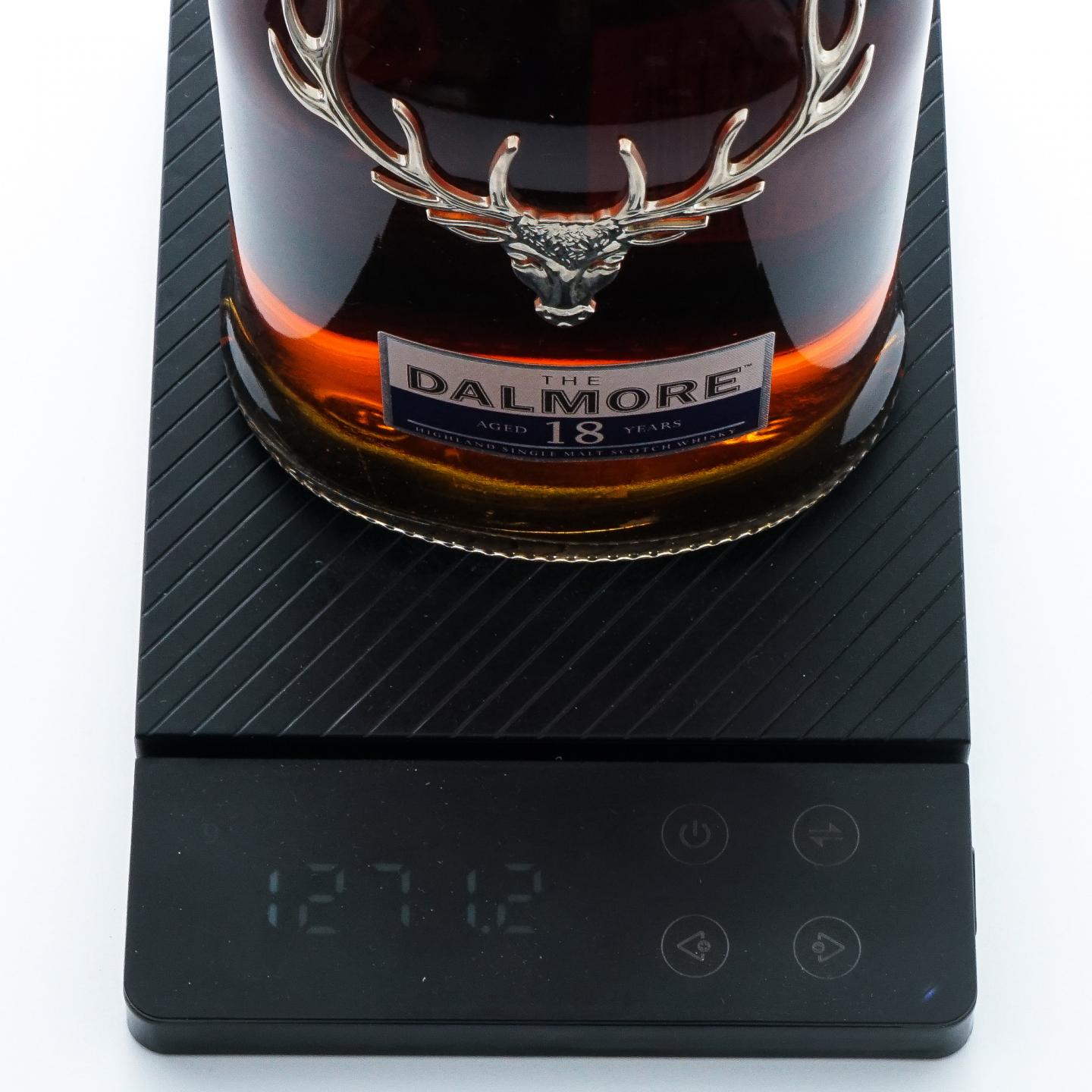Dalmore 达尔摩 18年 礼盒