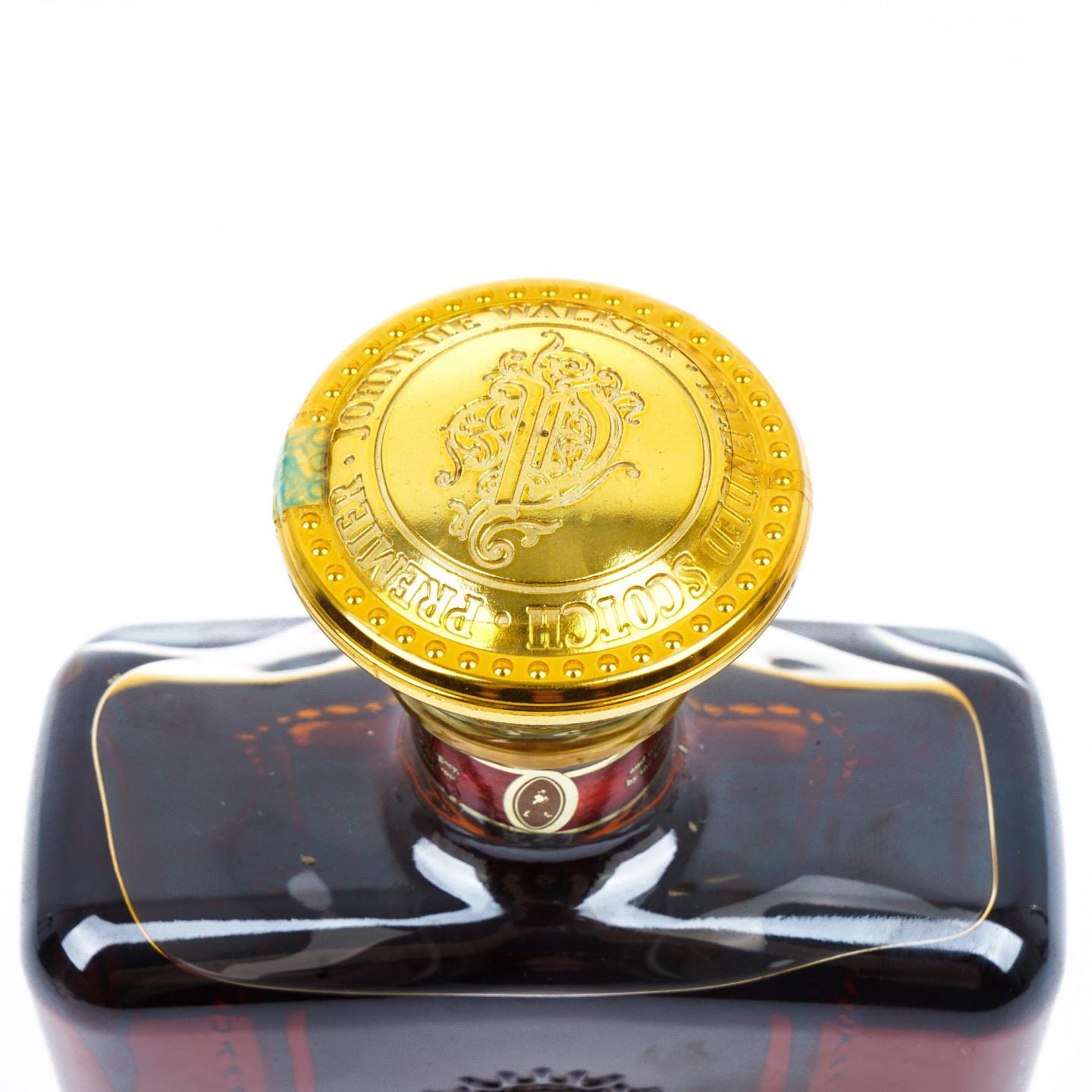 Johnnie Walker 尊尼获加 Premier 调和 750ml