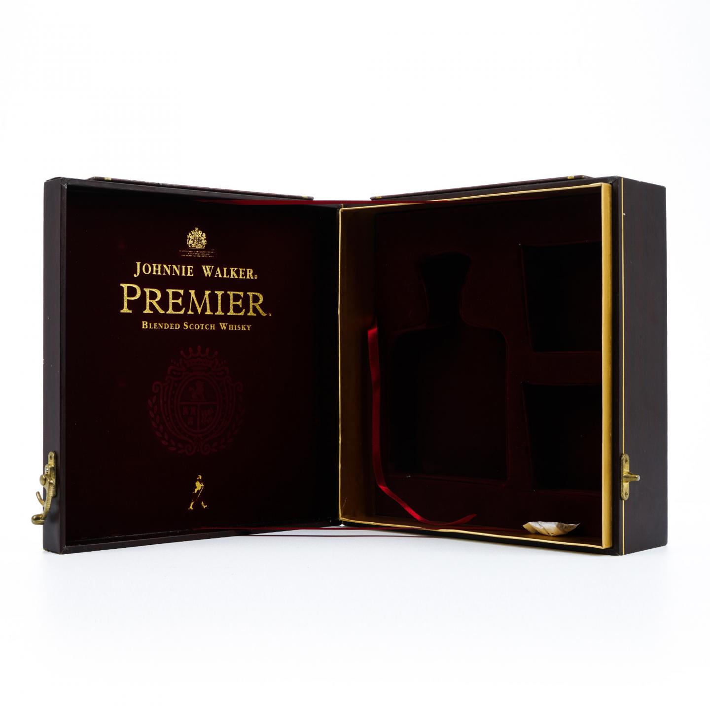 Johnnie Walker 尊尼获加 Premier 调和 750ml