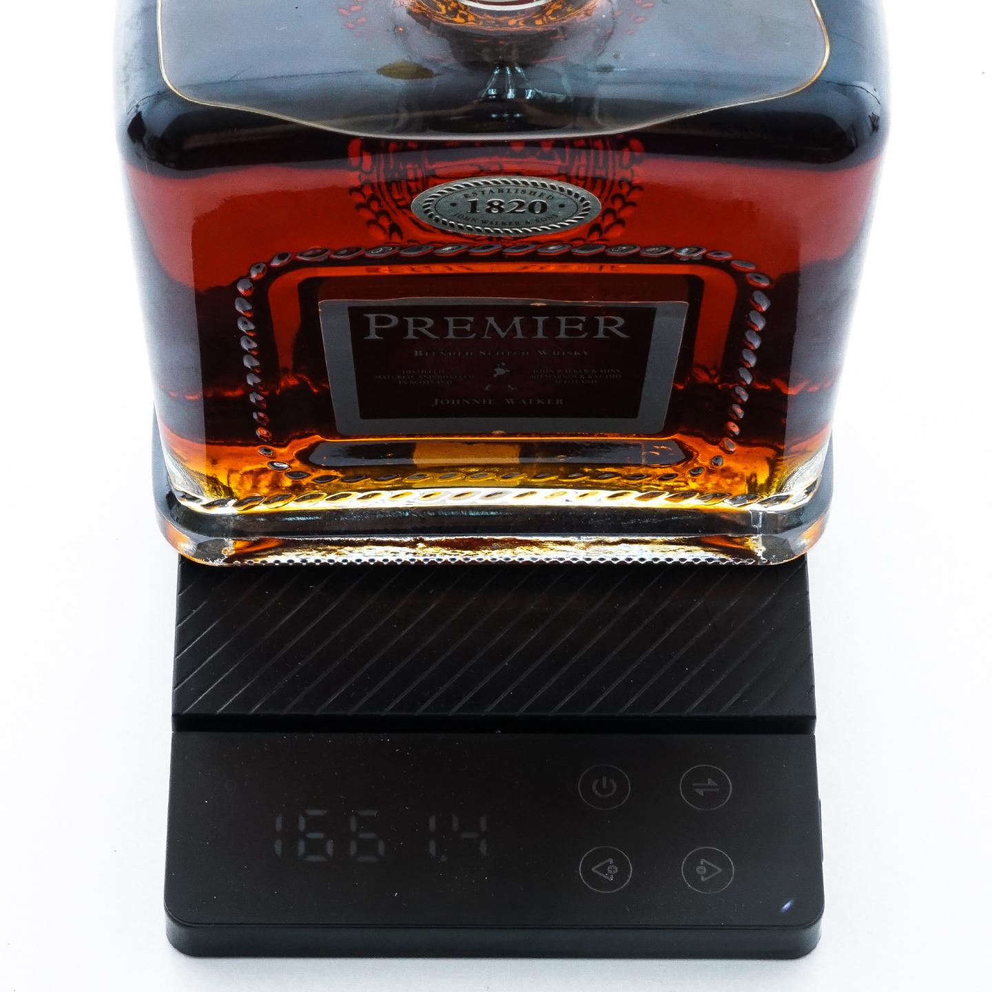 Johnnie Walker 尊尼获加 Premier 调和 750ml