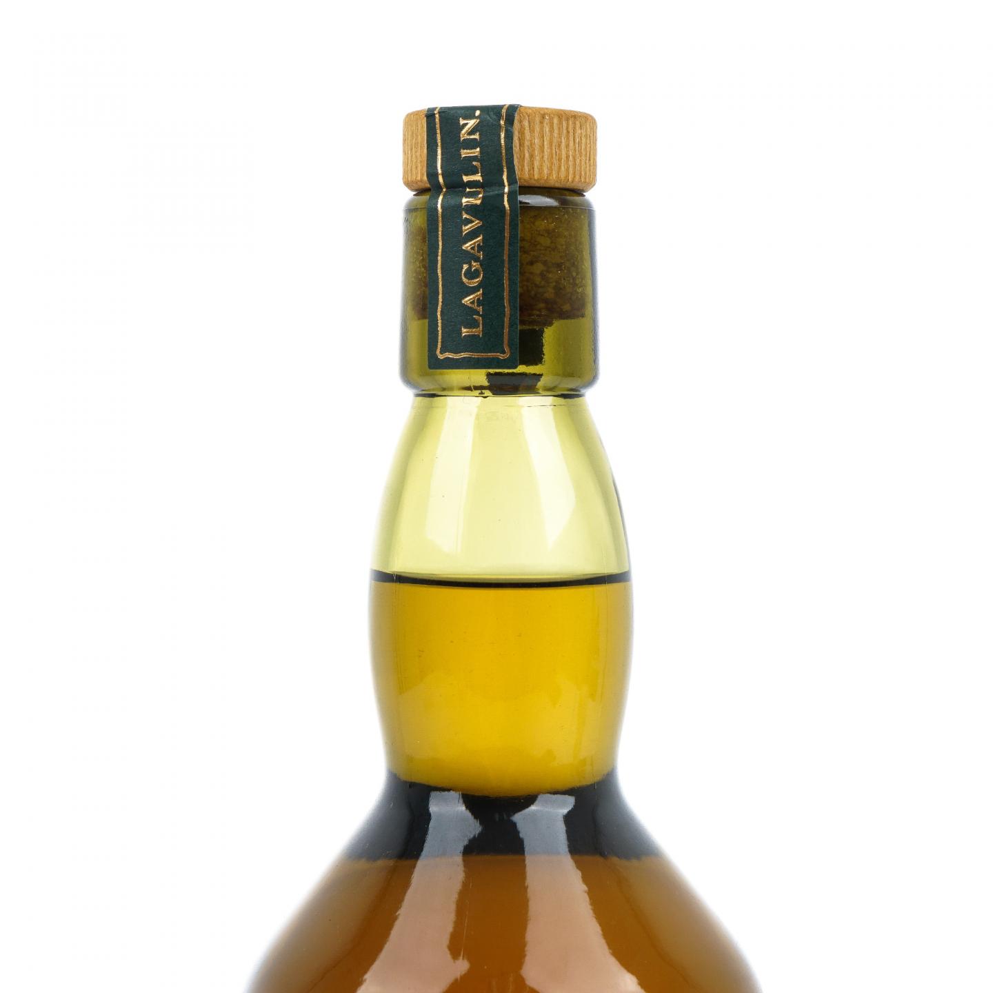 Lagavulin 乐加维林 12年 2025 Hand Filled