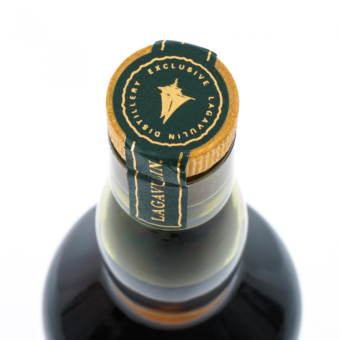 Lagavulin 乐加维林 12年 2025 Hand Filled