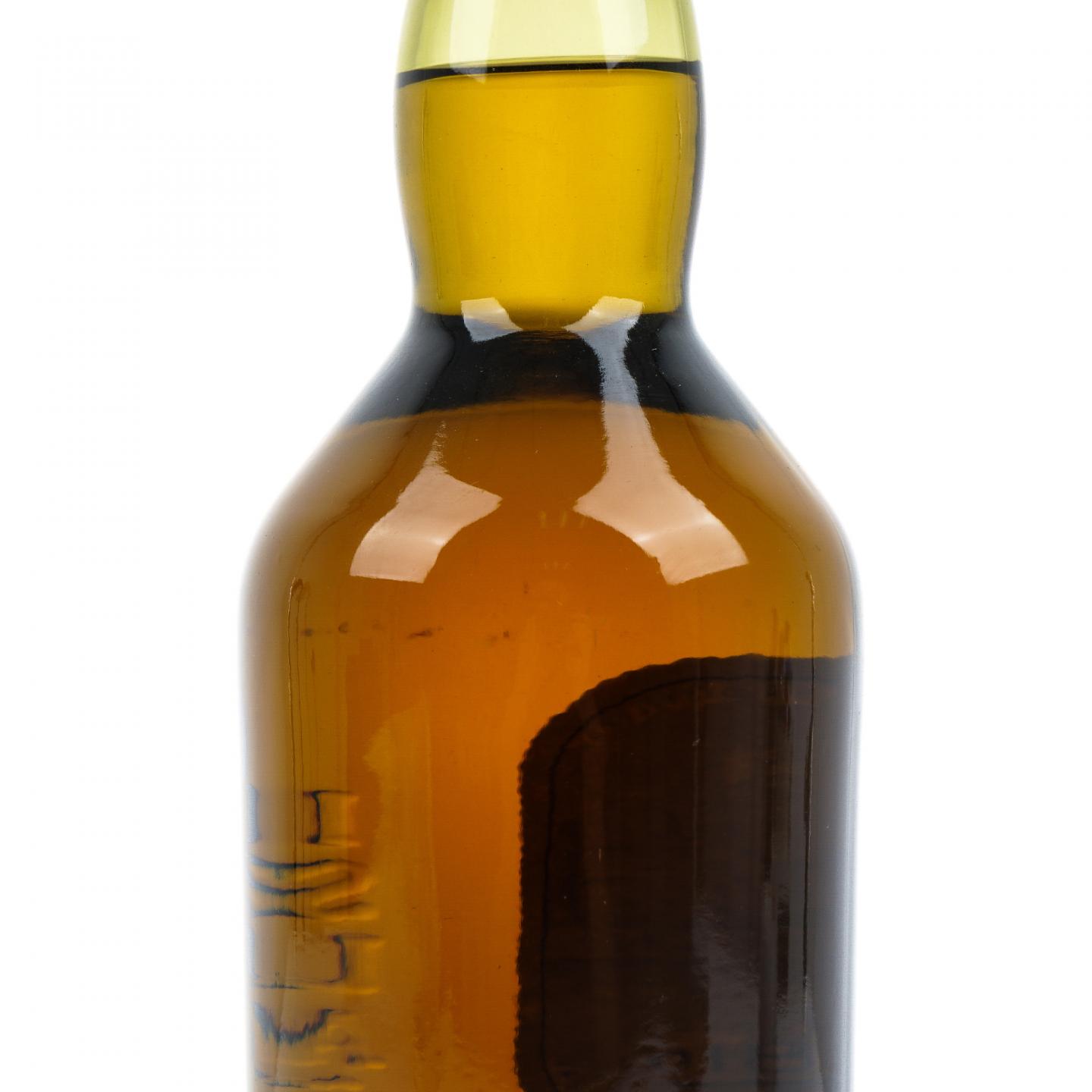 Lagavulin 乐加维林 12年 2025 Hand Filled