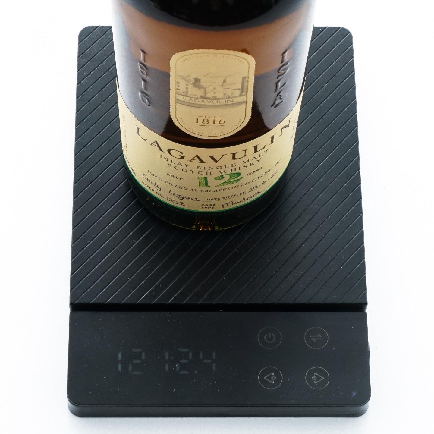 Lagavulin 乐加维林 12年 2025 Hand Filled