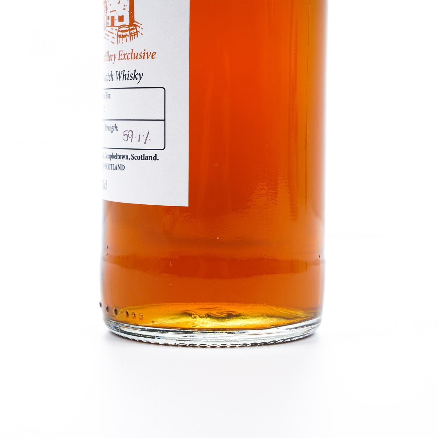 Springbank 云顶 2025 手工瓶 酒厂限量