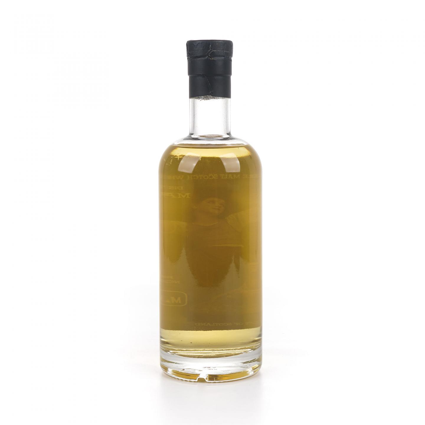 Macallan 麦卡伦 34年 1986-2020 the Malt Master 波本桶#30867