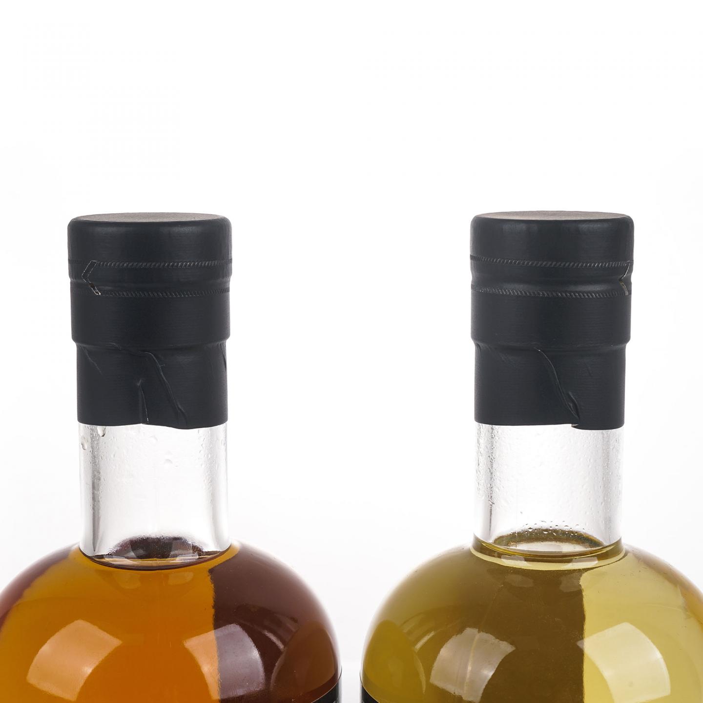 Macallan 麦卡伦 34年 1986-2020 the Malt Master 2瓶组