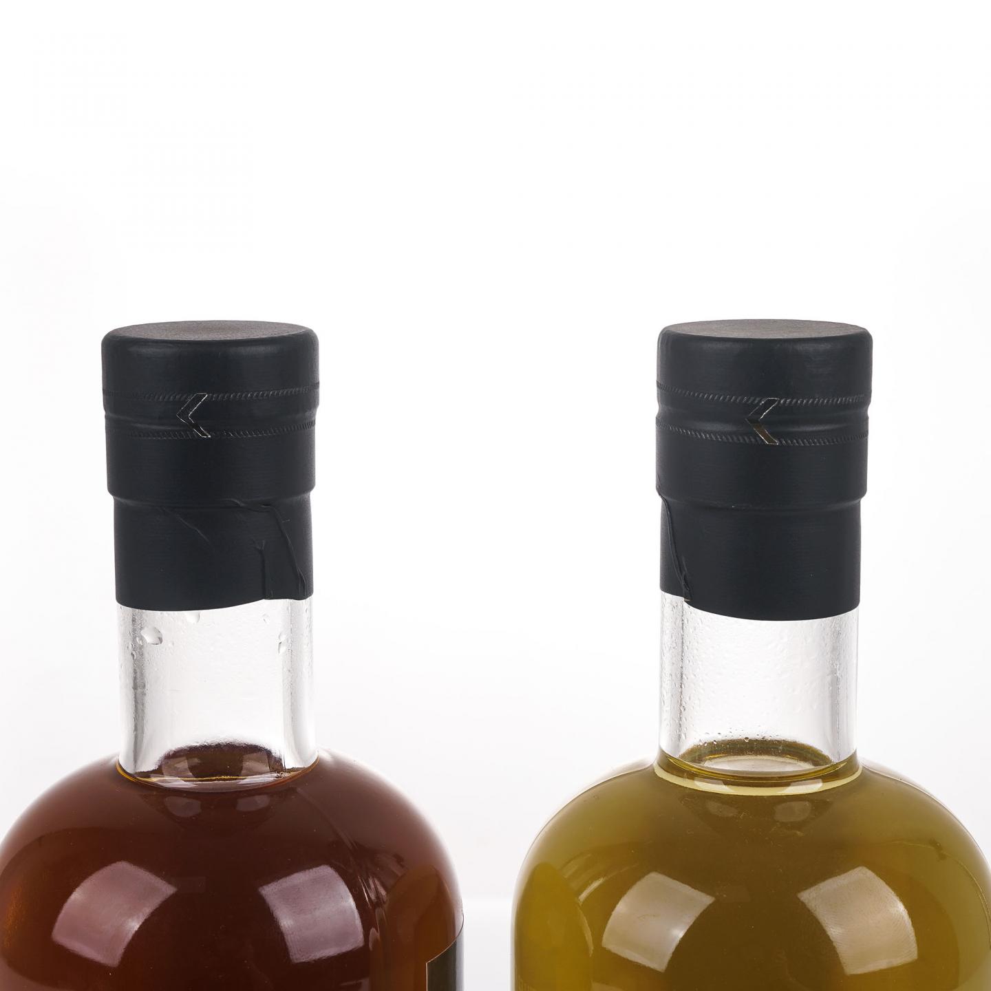 Macallan 麦卡伦 34年 1986-2020 the Malt Master 2瓶组