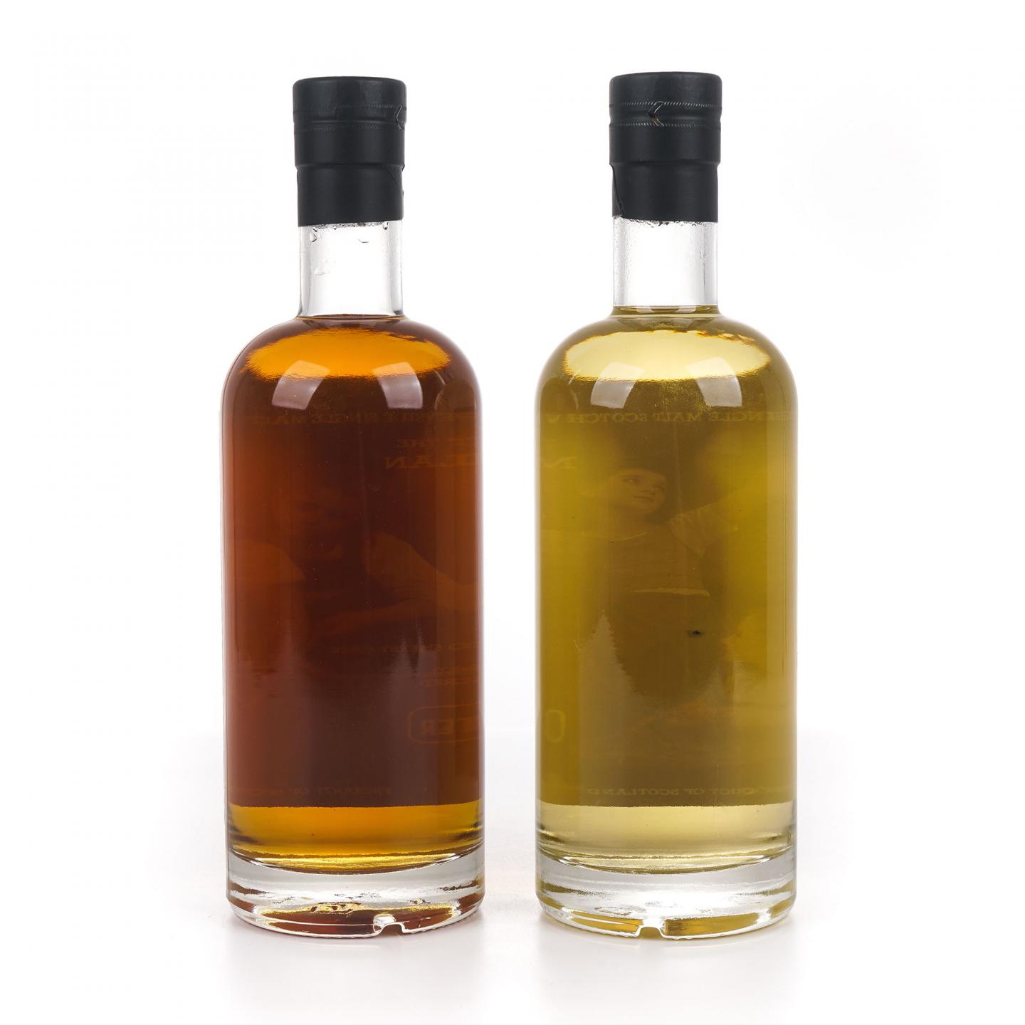 Macallan 麦卡伦 34年 1986-2020 the Malt Master 2瓶组