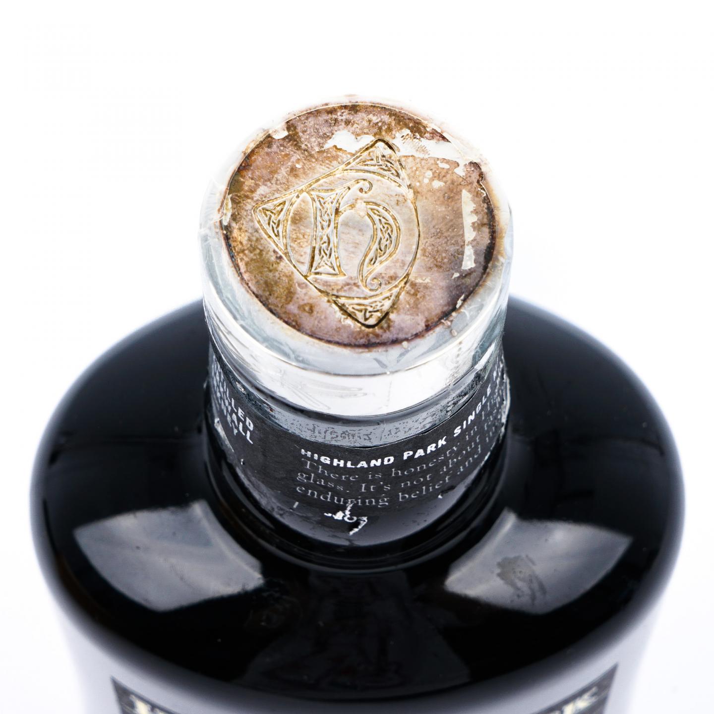 Highland Park 高原骑士 1970-2010 Orcadian Vintage