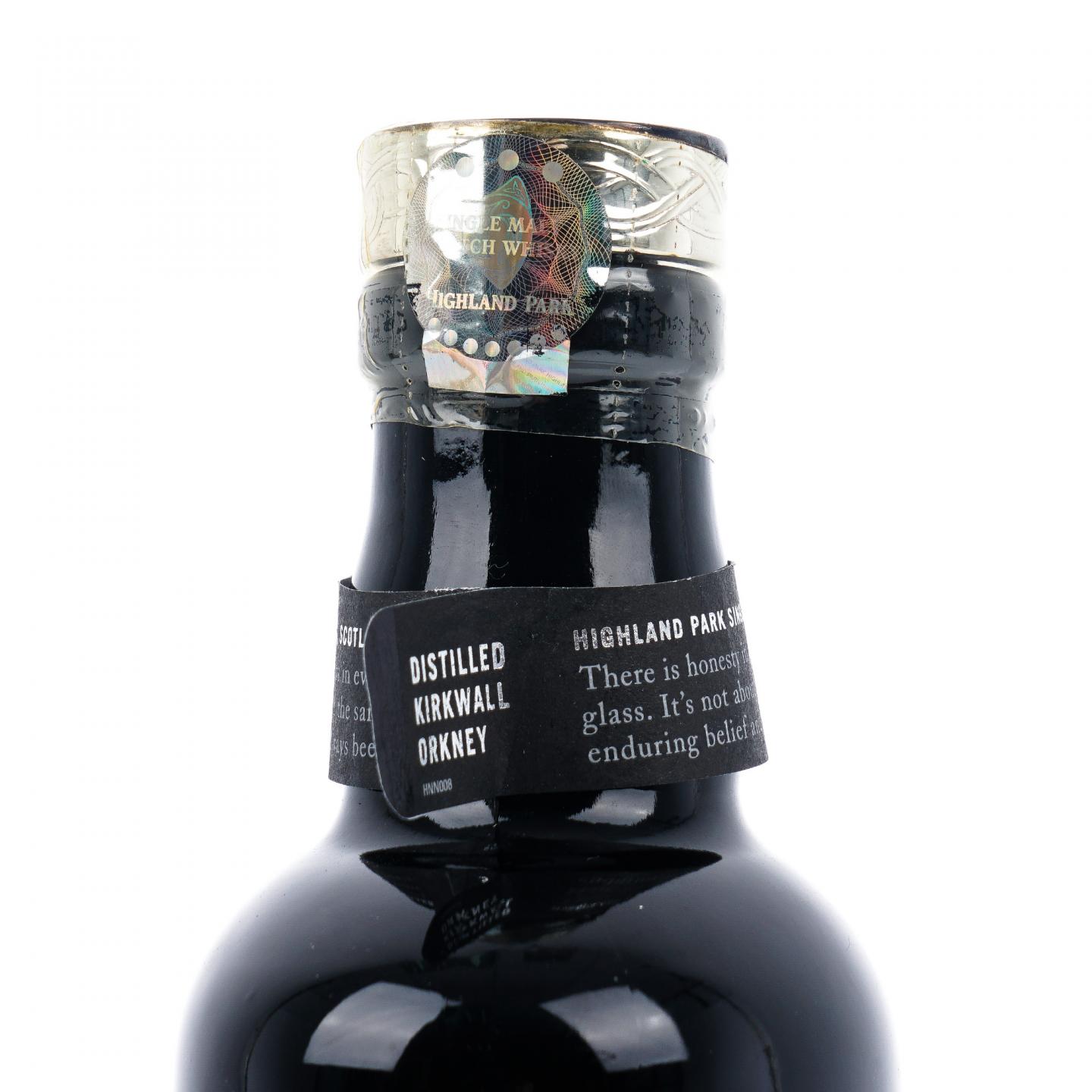 Highland Park 高原骑士 1976-2011 Orcadian Vintage