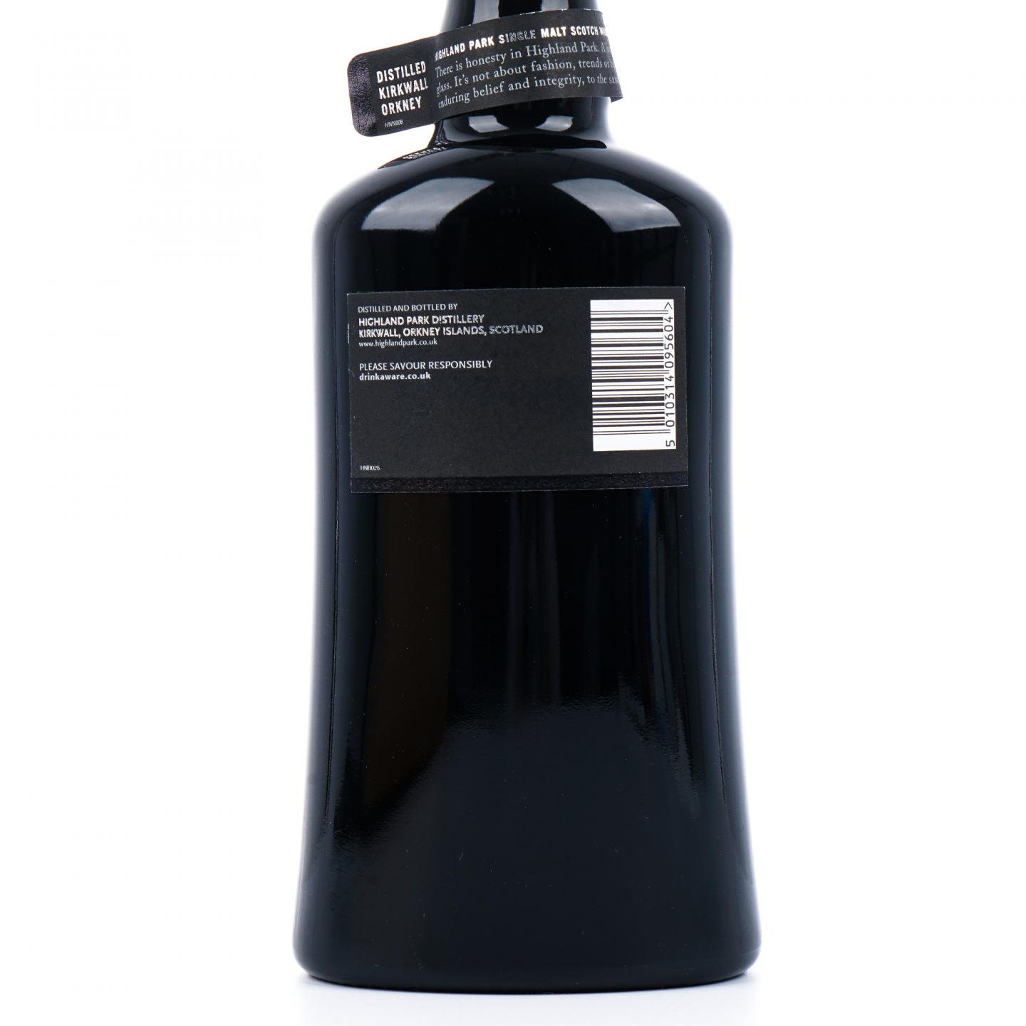Highland Park 高原骑士 1976-2011 Orcadian Vintage