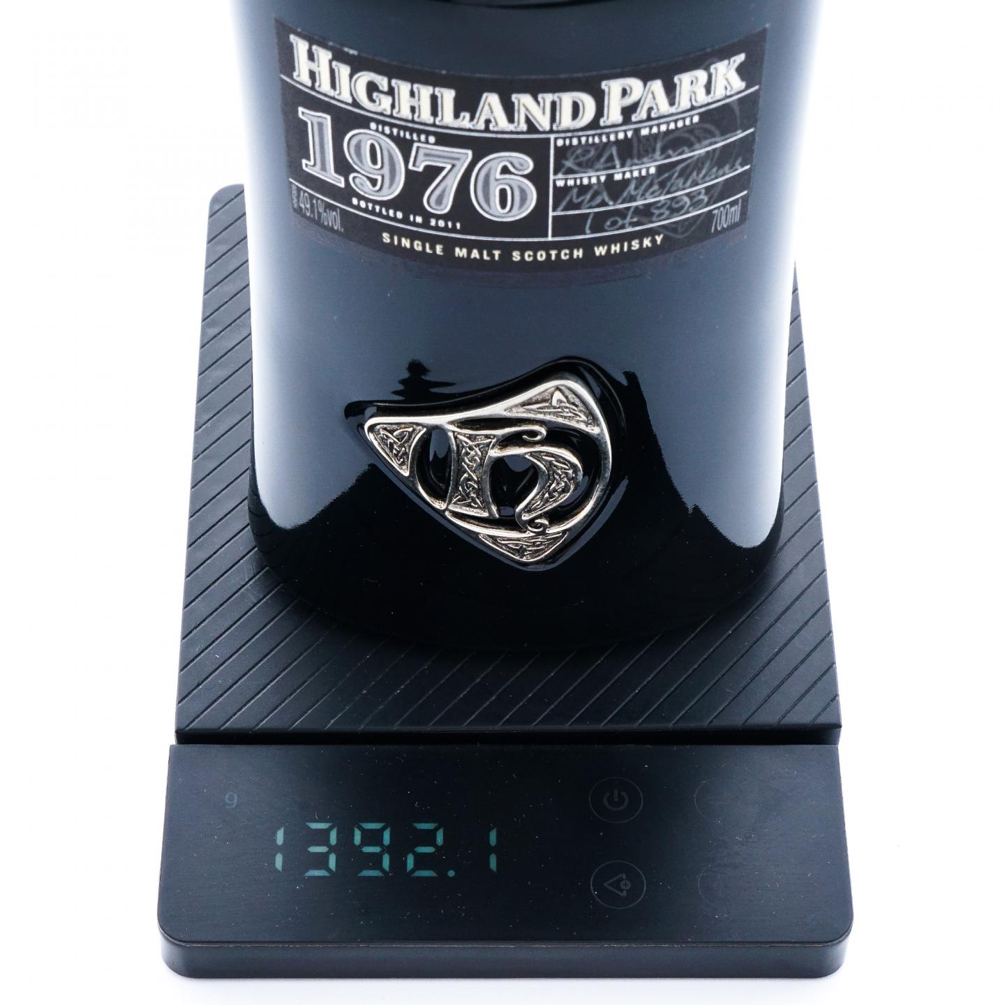 Highland Park 高原骑士 1976-2011 Orcadian Vintage