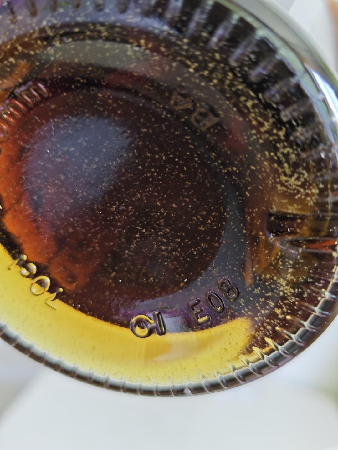 哈索本红标Cask Strength (2000-2010年雪莉桶)