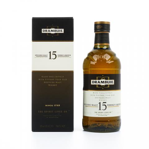 Drambuie 杜林标 15年 威士忌利口酒 750ml