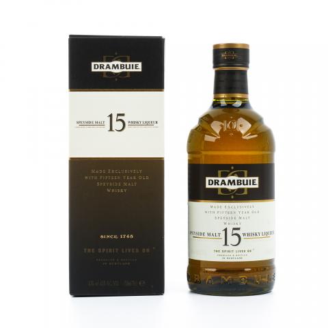 Drambuie 杜林标 15年 威士忌利口酒 750ML