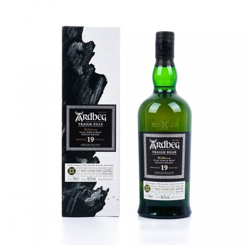 Ardbeg 阿贝 19年 2019 鸣沙 第一版 46.2%Vol.