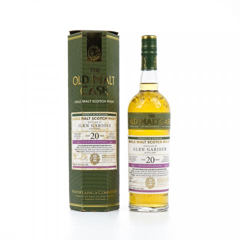 Glen Garioch 格兰盖瑞 20年 1993-2014 HL 10802