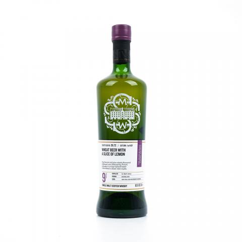 SMWS 28.72 图里巴丁 9年 2012