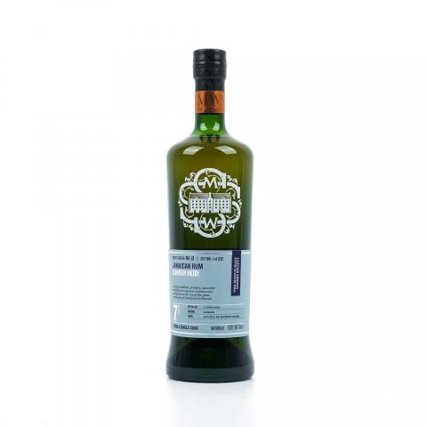 SMWS R11.13 Jamaican 7年 2013 牙买加朗姆酒 行货