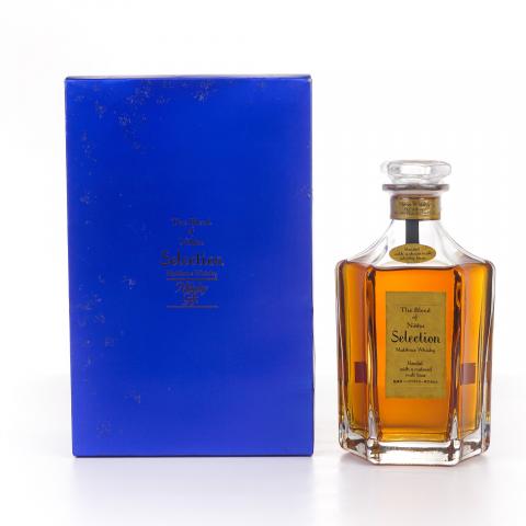Nikka Selection 调和威士忌 660ml