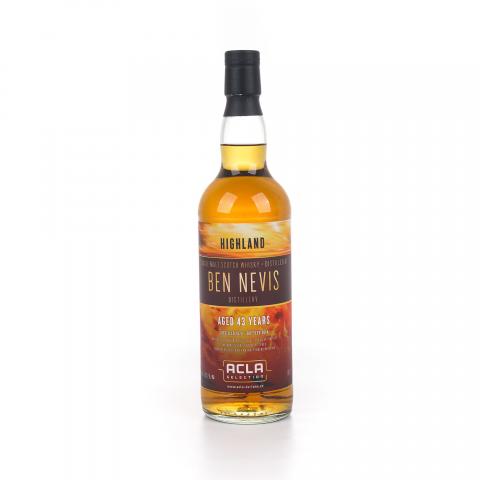 Ben Nevis 本尼维斯 43年 1970-2014 AdF 44.7%Vol.