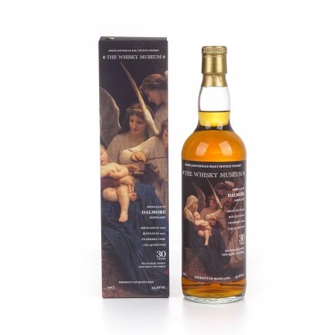 Dalmore 达尔摩 30年 1990-2021 雪莉桶