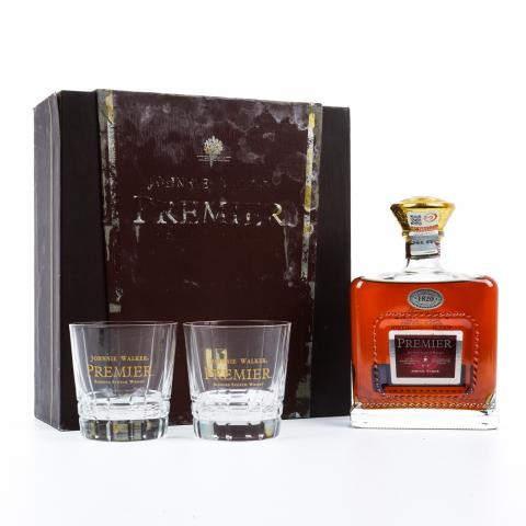Johnnie Walker 尊尼获加 Premier 调和 750ml