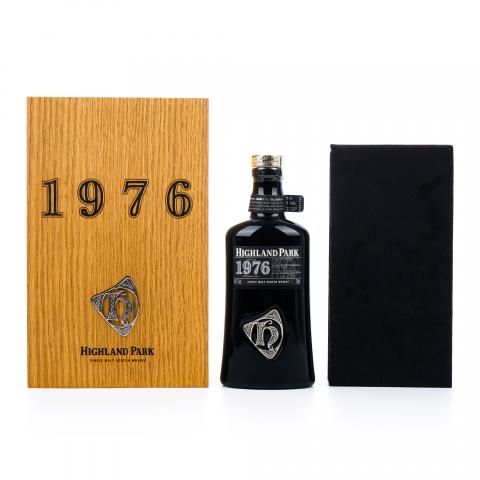 Highland Park 高原骑士 1976-2011 Orcadian Vintage