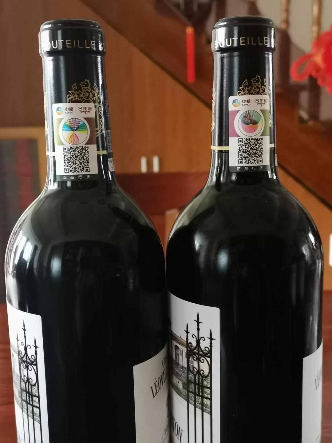 2015年巴顿城堡（ Chateau Leoville Barton,）二支组