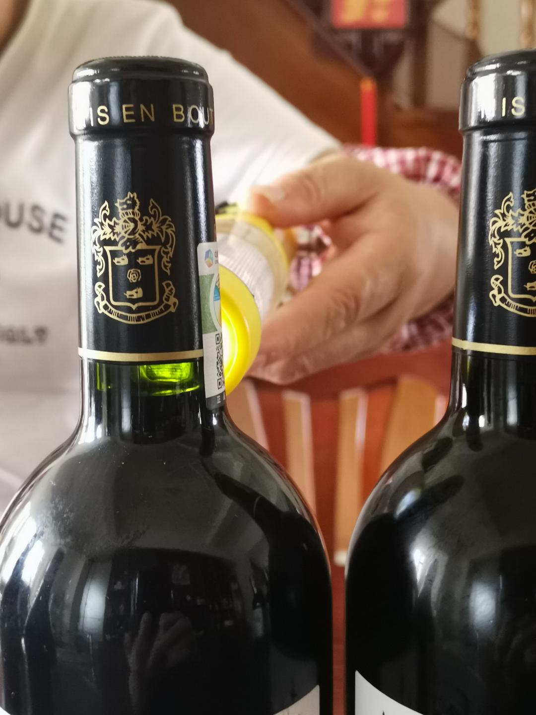 2015年巴顿城堡（ Chateau Leoville Barton,）二支组