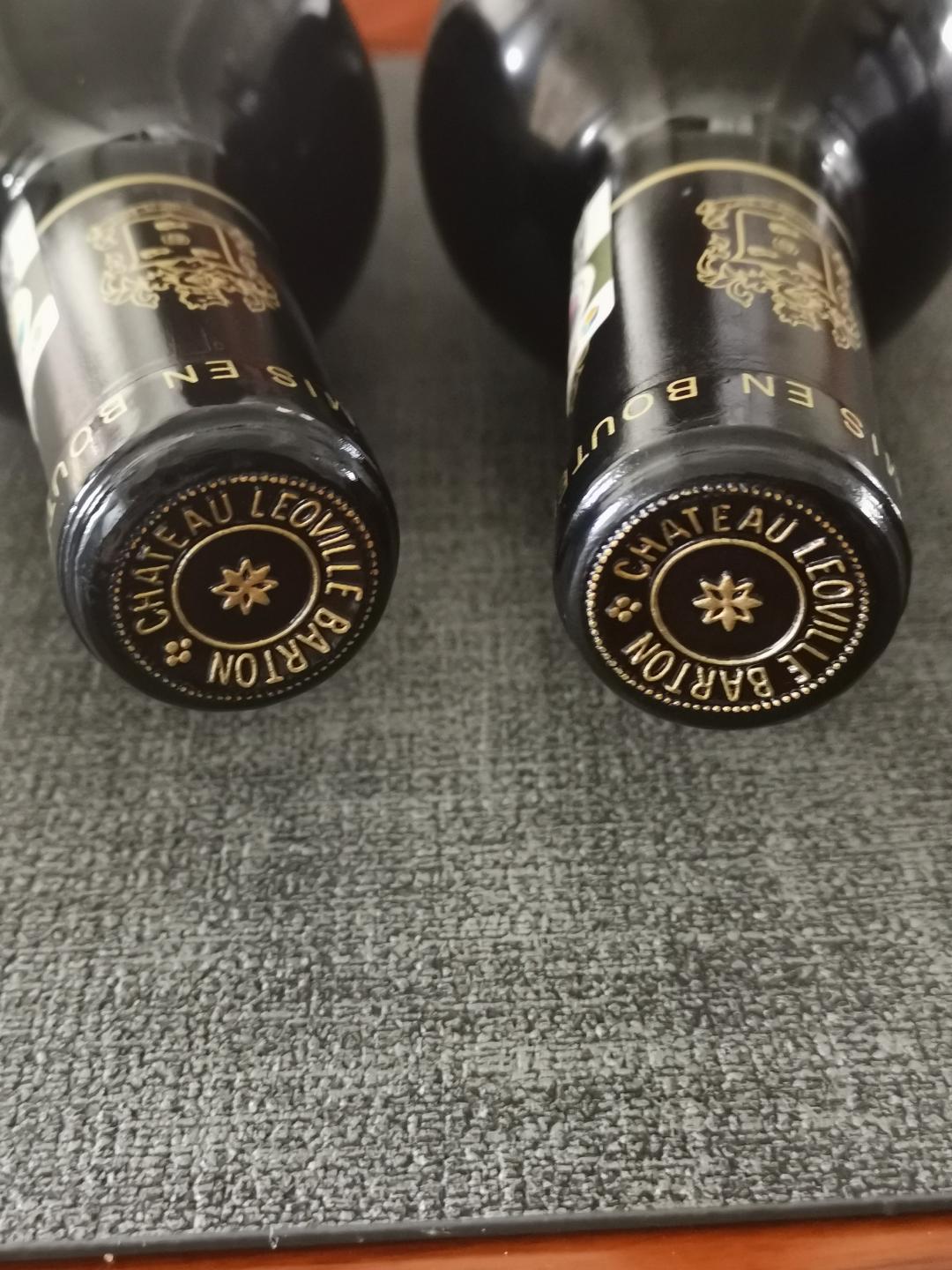 2015年巴顿城堡（ Chateau Leoville Barton,）二支组