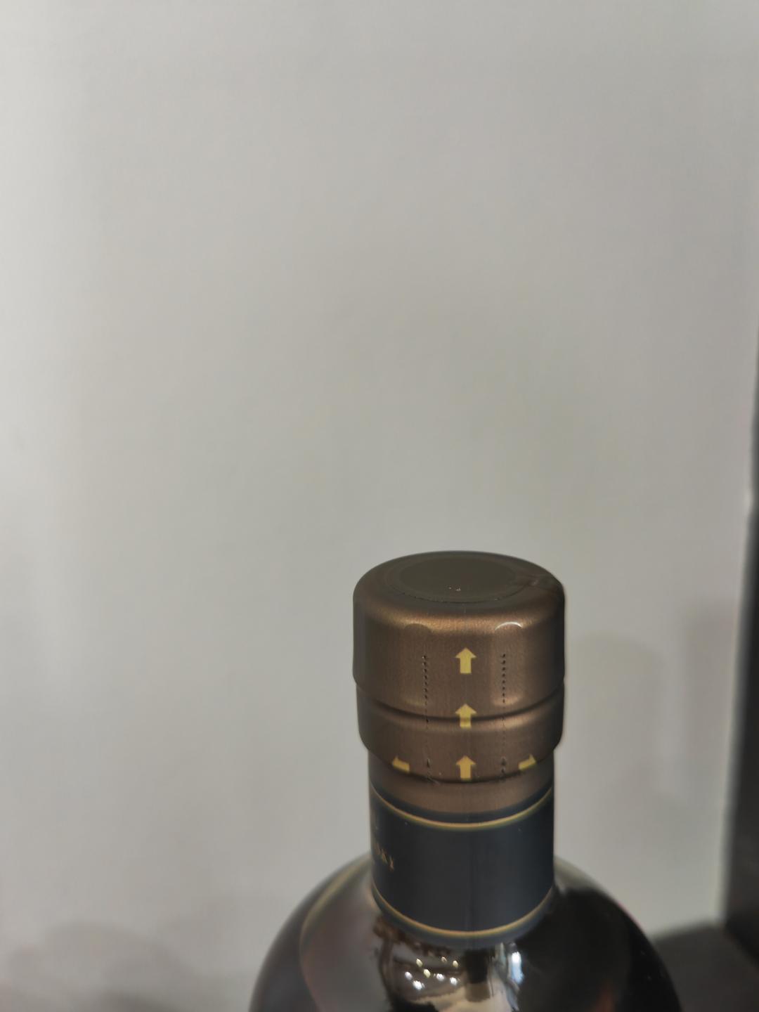 竹鹤12年第二版