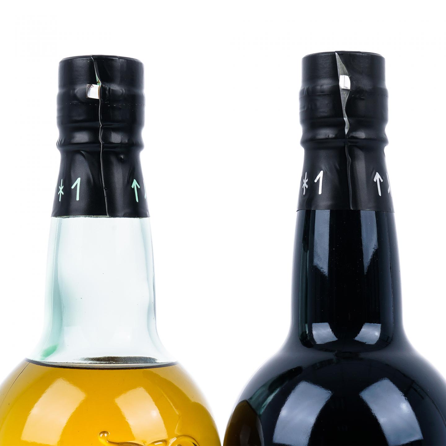 Highland Park 高原骑士 17年 光明与黑暗 2瓶组