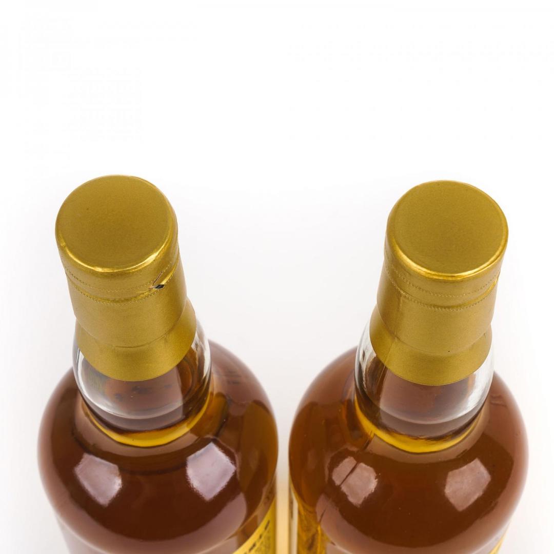 【特价套装】格兰盖瑞2012-2021/格兰莫雷2007-2021 9/13年波本桶单桶单一麦芽威士忌套装2只组