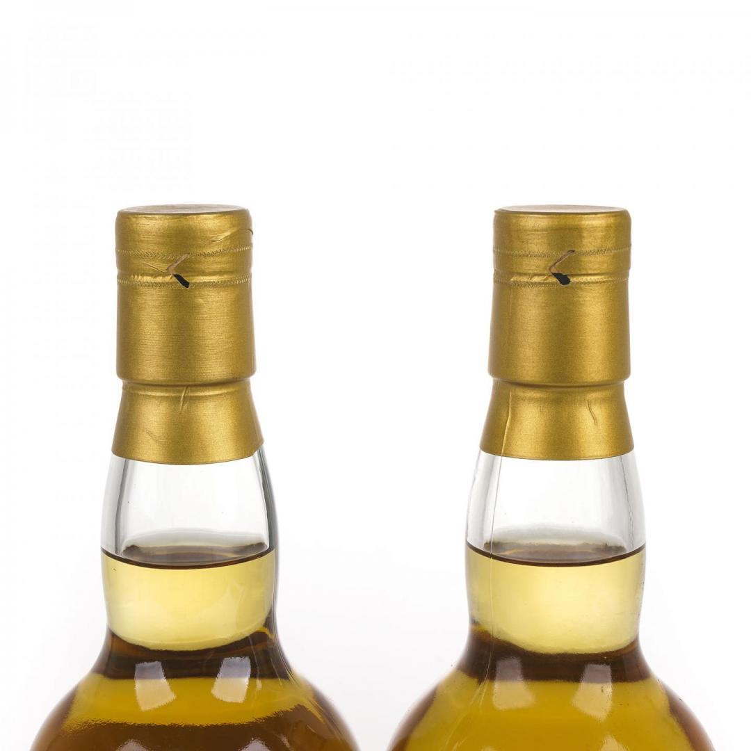 【特价套装】格兰盖瑞2012-2021/格兰莫雷2007-2021 9/13年波本桶单桶单一麦芽威士忌套装2只组