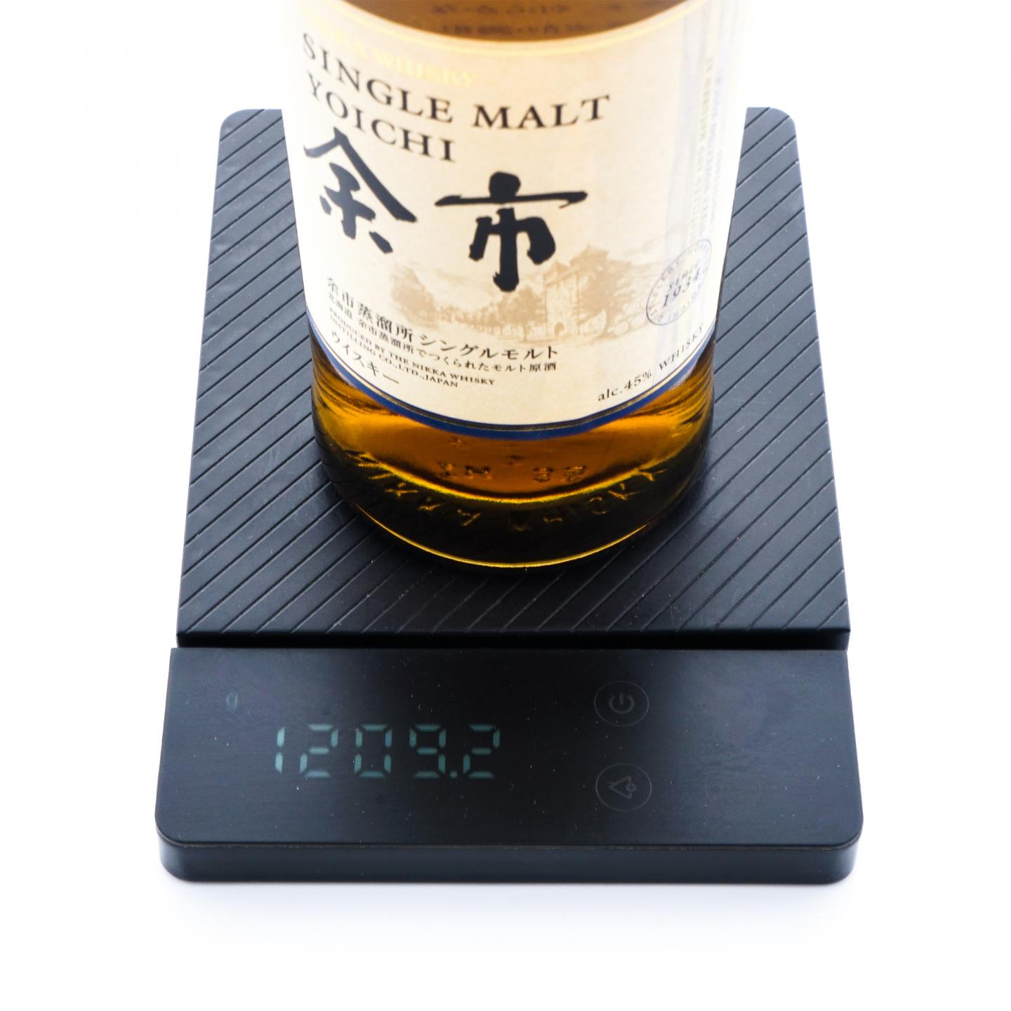 余市蒸馏所 单一麦芽