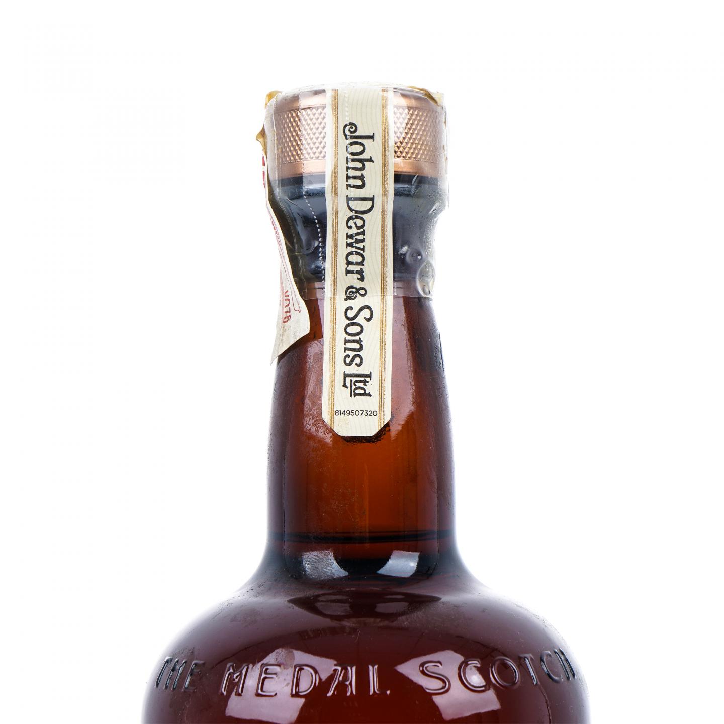 Dewar's 帝王 18年 调和 1000ml