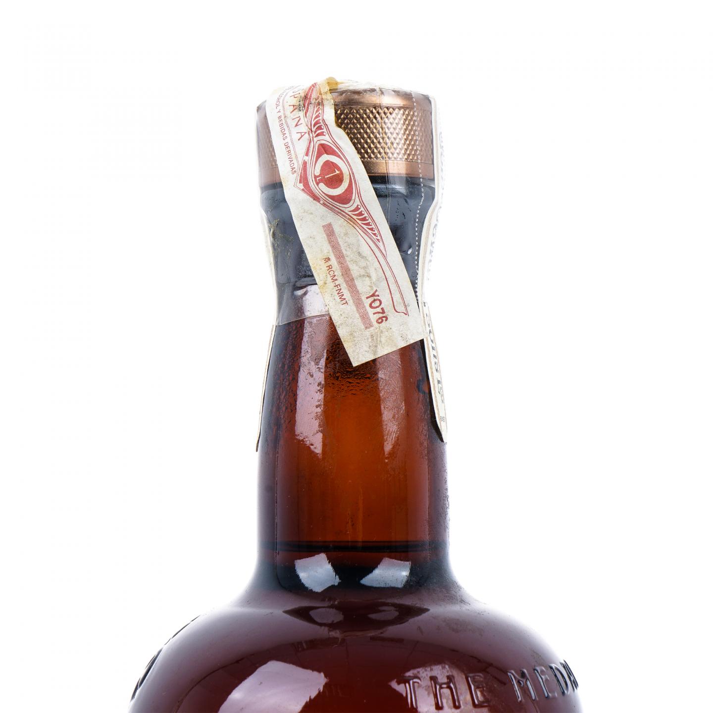 Dewar's 帝王 18年 调和 1000ml