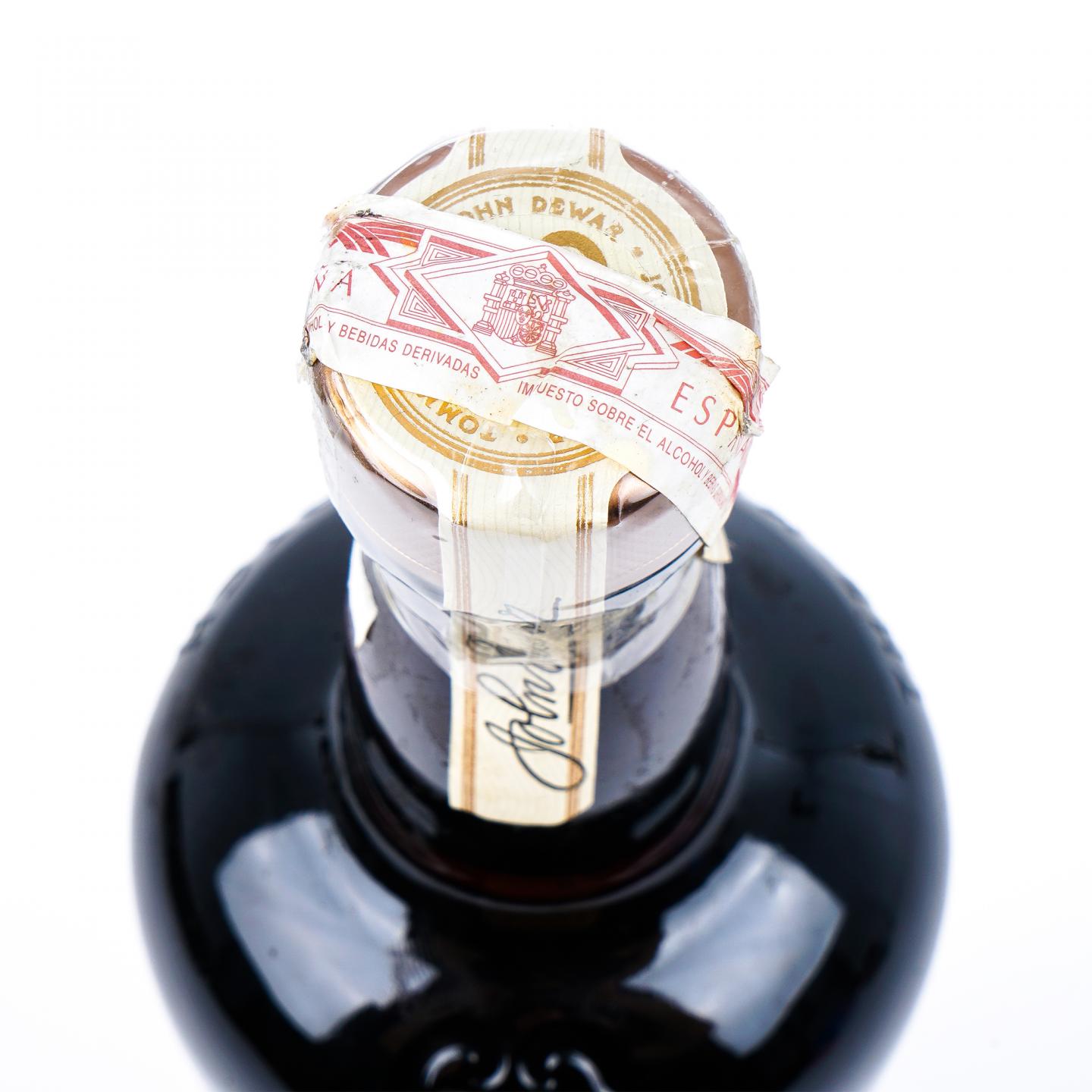 Dewar's 帝王 18年 调和 1000ml