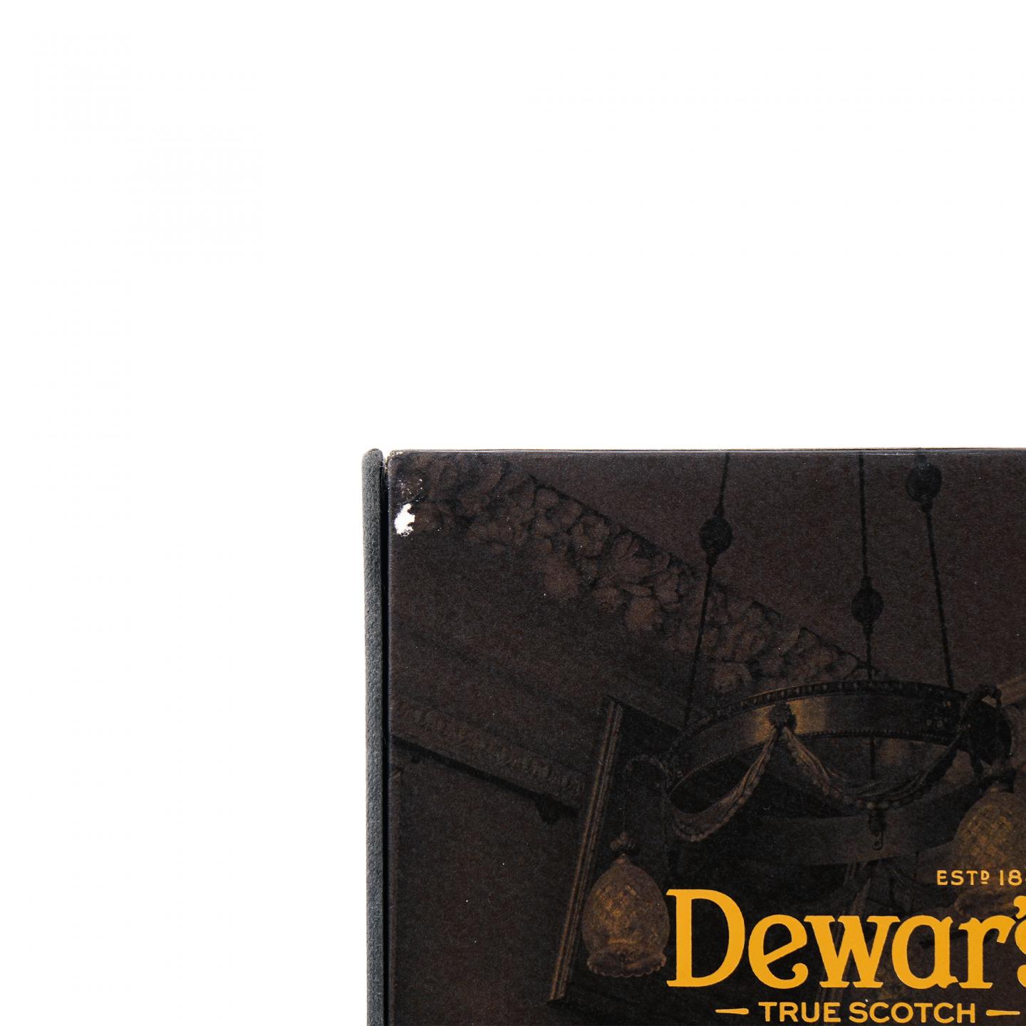 Dewar's 帝王 18年 调和 1000ml