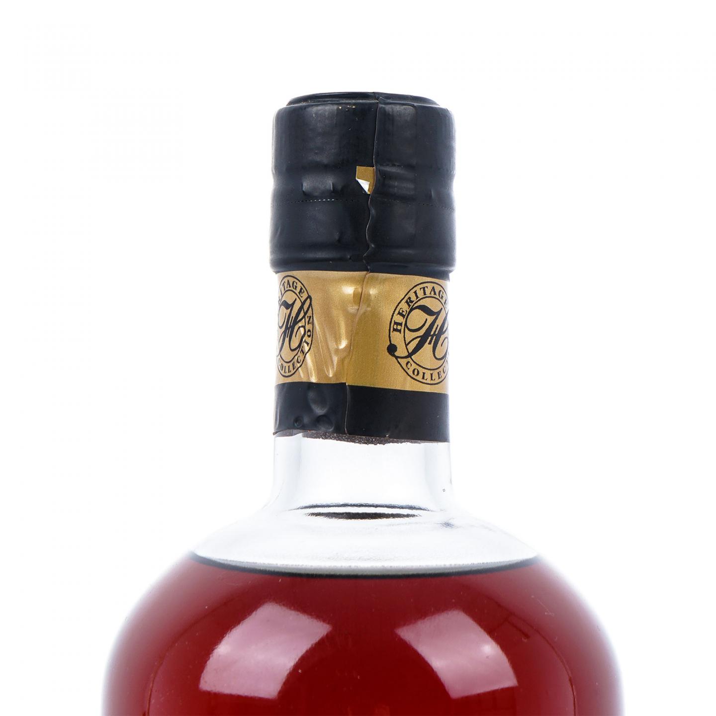 天堂山 24年 1991 Parker 家族系列第10版 美国波本威士忌 750ml