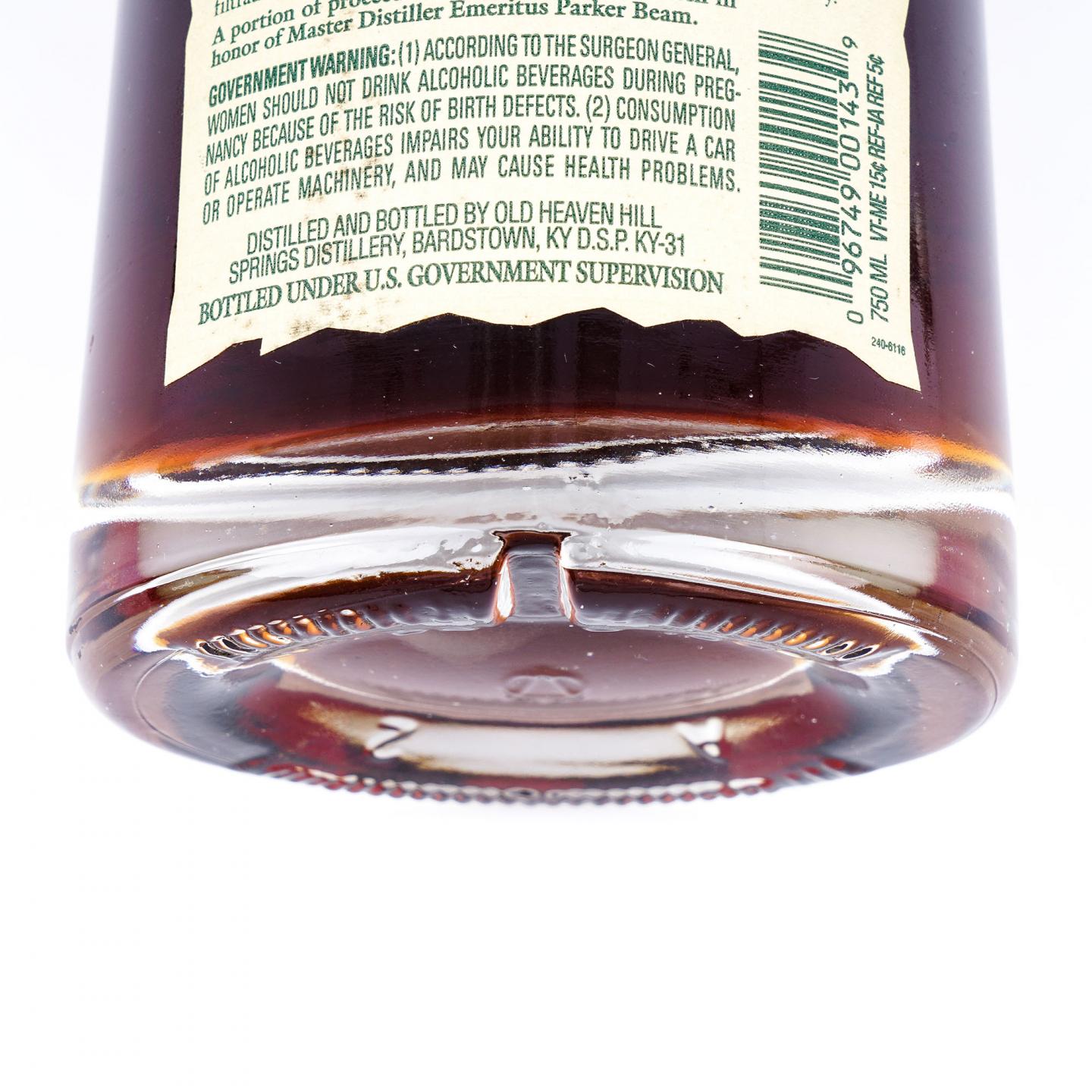 天堂山 24年 1991 Parker 家族系列第10版 美国波本威士忌 750ml