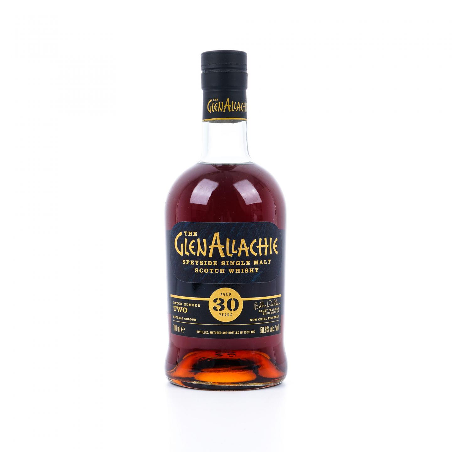 Glenallachie 格兰纳里奇 30年 2022 Batch 2