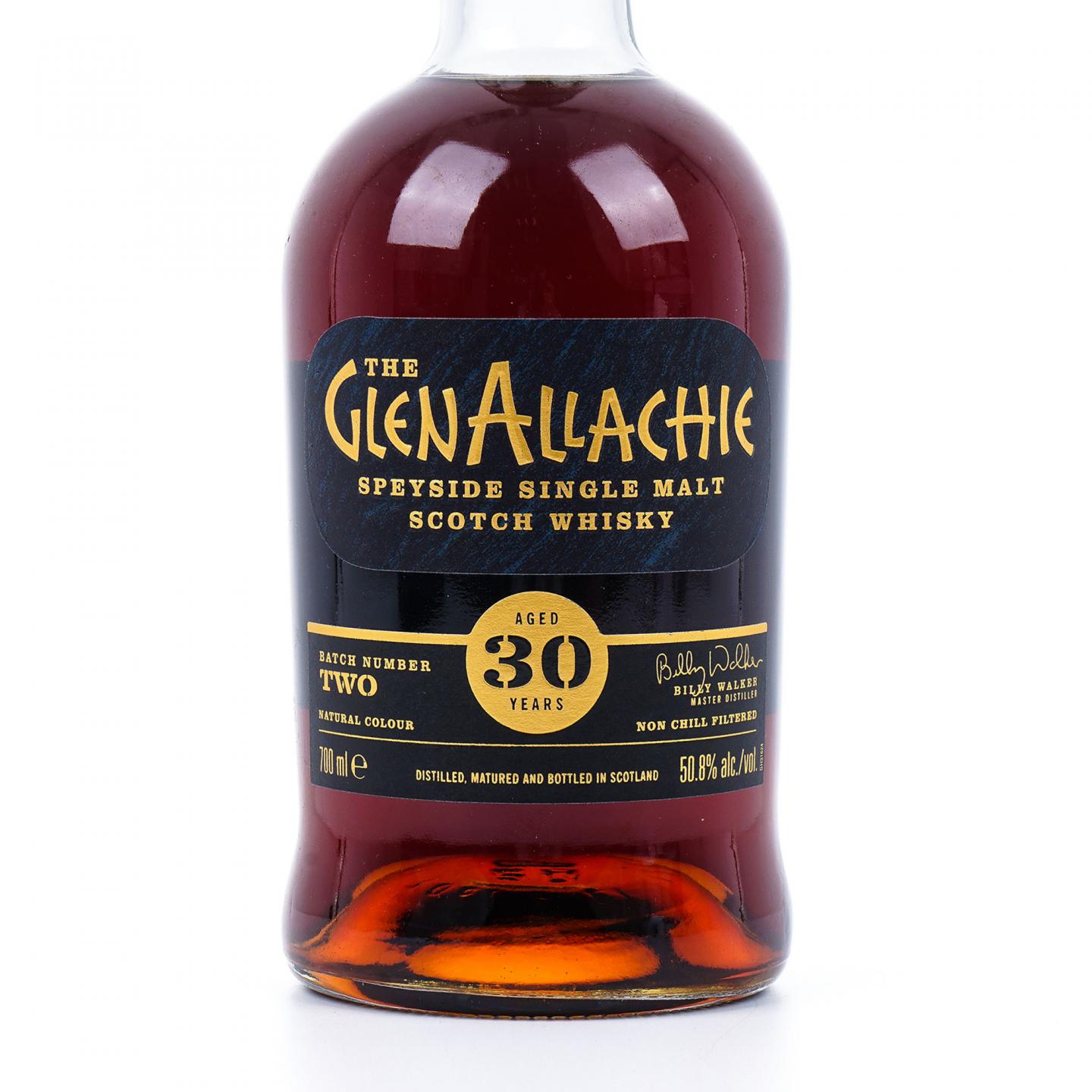 Glenallachie 格兰纳里奇 30年 2022 Batch 2