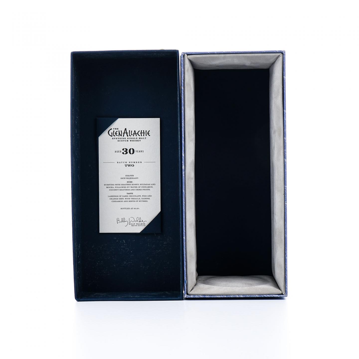 Glenallachie 格兰纳里奇 30年 2022 Batch 2